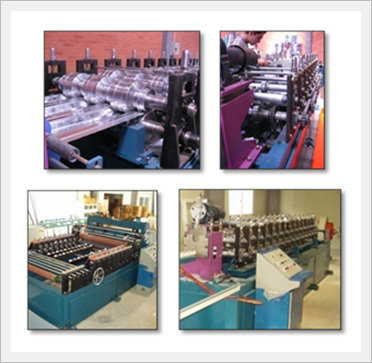 Auto Roll Forming Line  Made in Korea